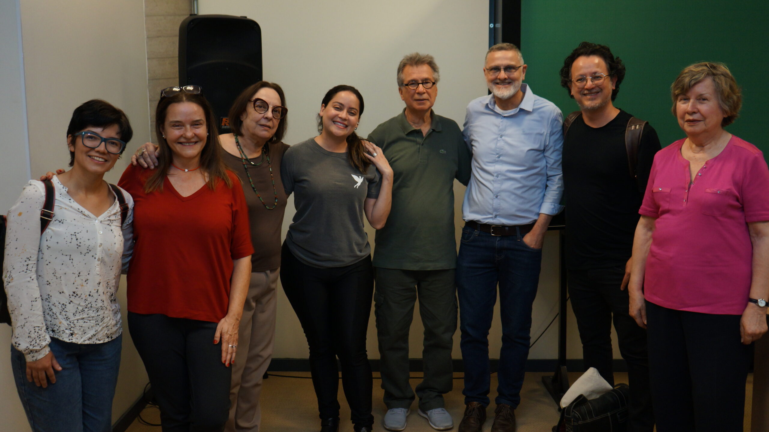 Foto: Colóquio Osman Lins 08 / Divulgação