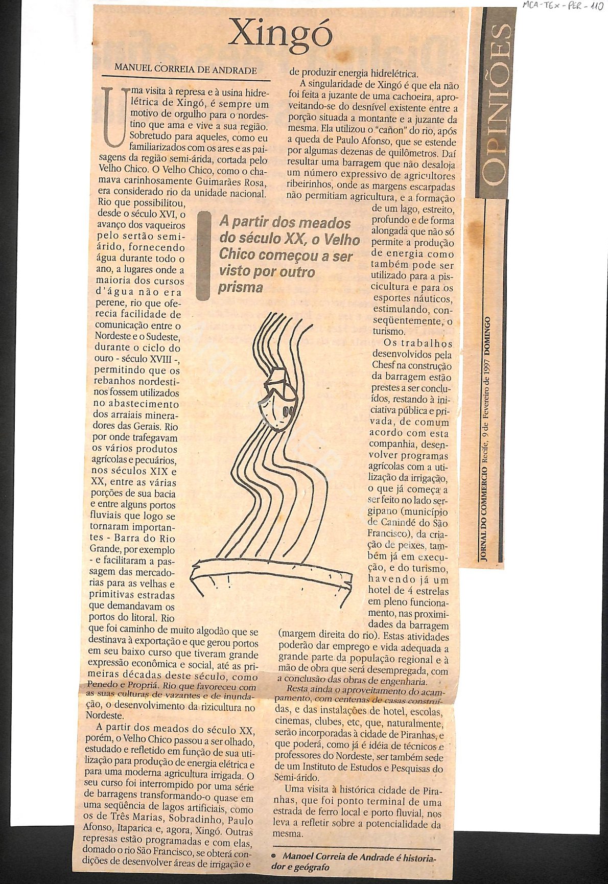 “Xingó”