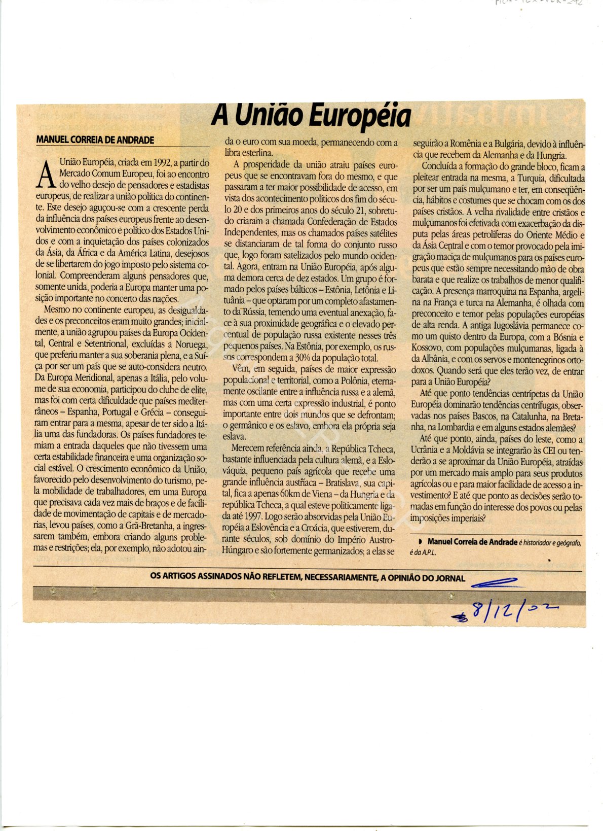 “União Europeia”