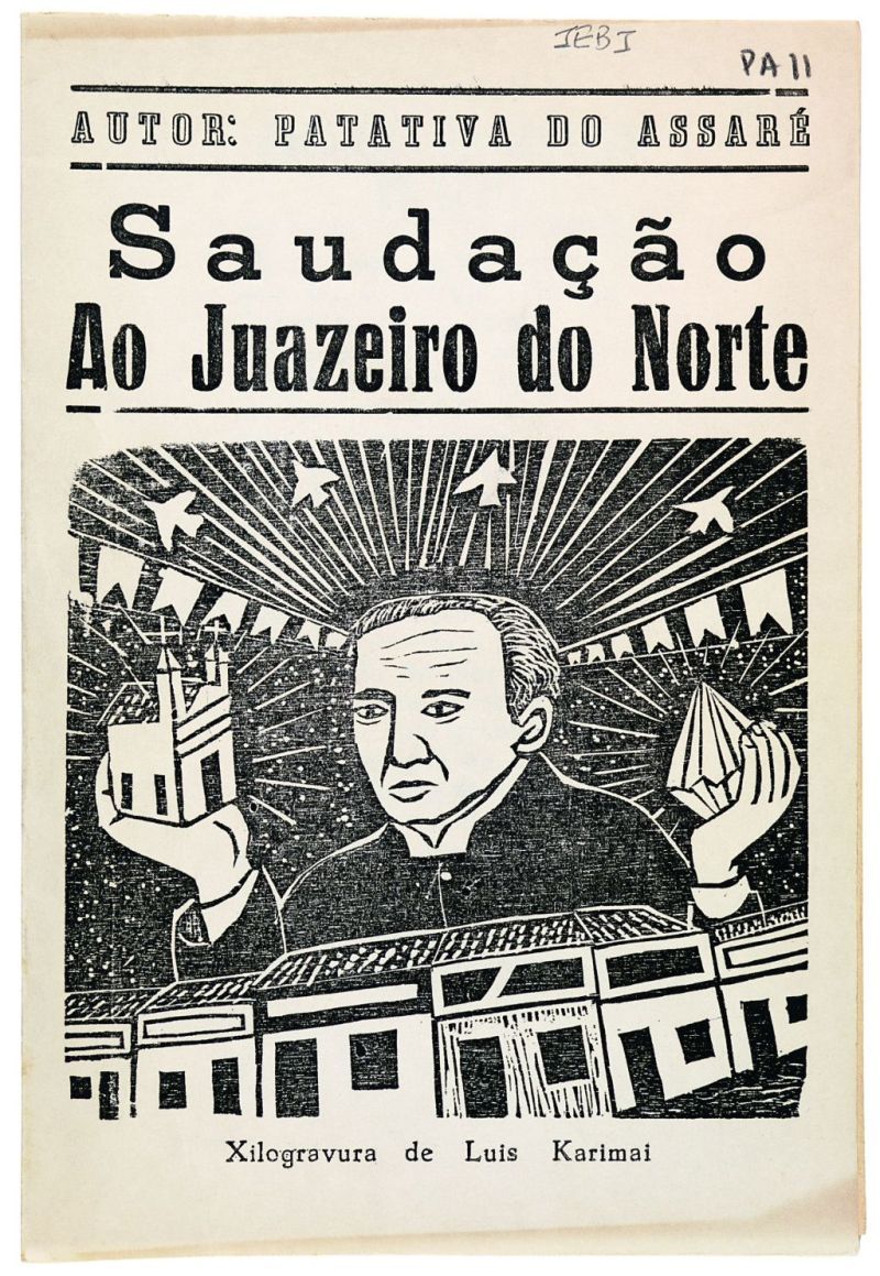 LITERATURA DE CORDEL: Discussão no IPHAN pelo tombamento dos acervos de folhetos no Brasil como patrimônio imaterial.