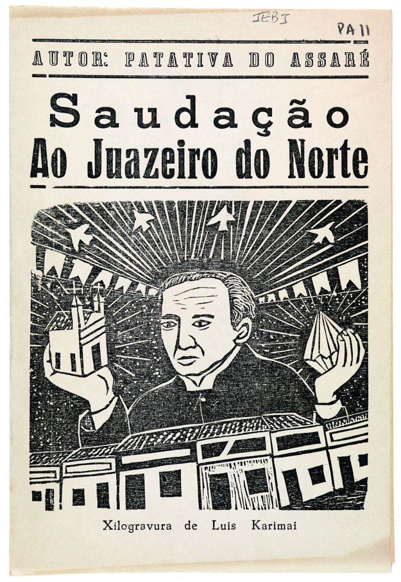 LITERATURA DE CORDEL: Discussão no IPHAN pelo tombamento dos acervos de folhetos no Brasil como patrimônio imaterial. 