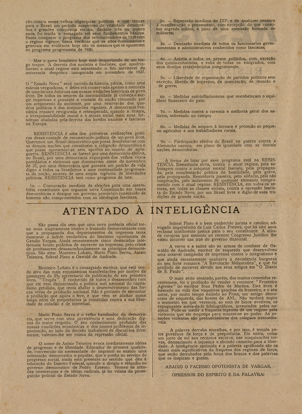 Calaméo - Jornal Massaguaçu - ED. 22