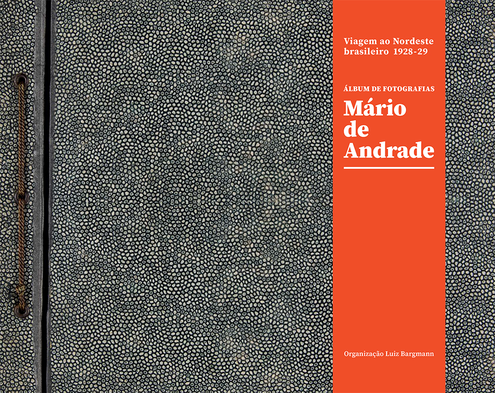Viagem ao nordeste brasileiro 192829, álbum de fotografias, Mário de Andrade IEB Instituto