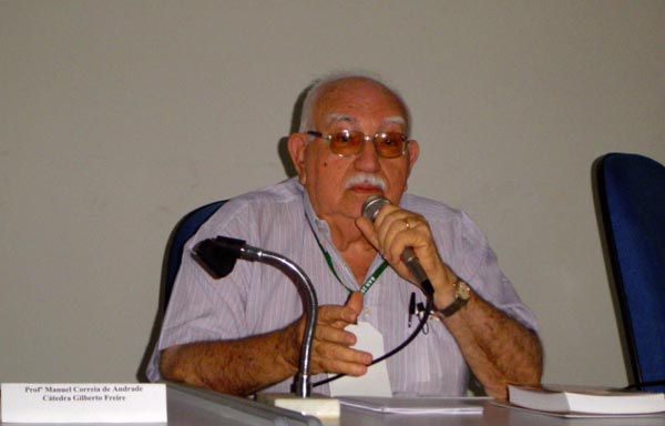 Foto de Manuel Correia de Andrade